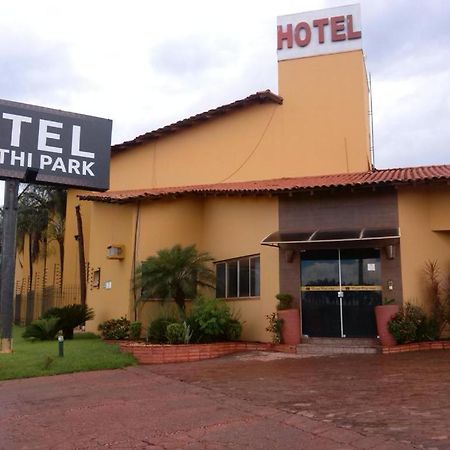 Hotel Marathi Park Rondonopolis Ngoại thất bức ảnh
