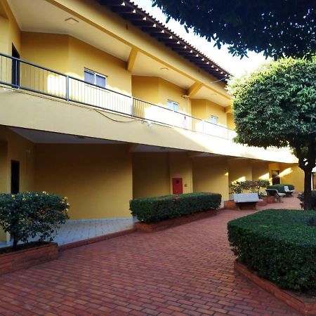 Hotel Marathi Park Rondonopolis Ngoại thất bức ảnh