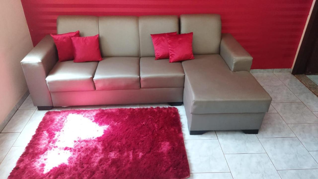 Hotel Marathi Park Rondonopolis Ngoại thất bức ảnh