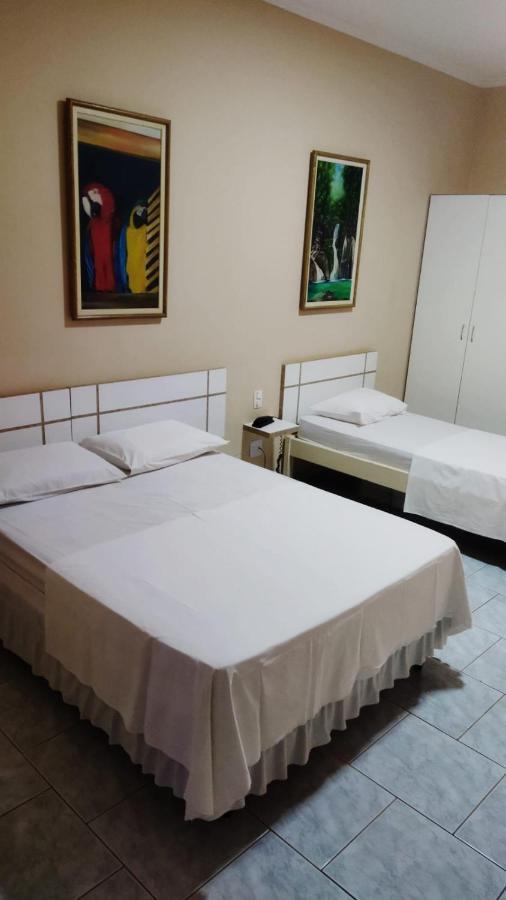 Hotel Marathi Park Rondonopolis Ngoại thất bức ảnh