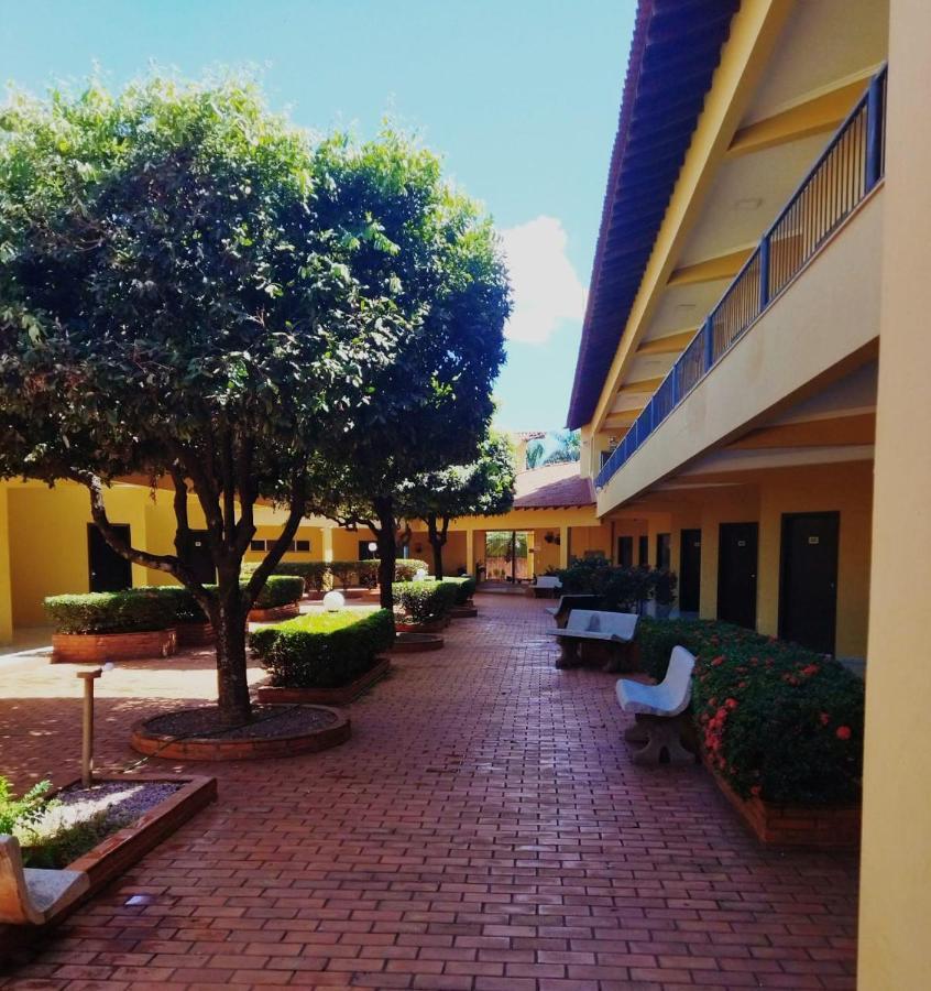 Hotel Marathi Park Rondonopolis Ngoại thất bức ảnh
