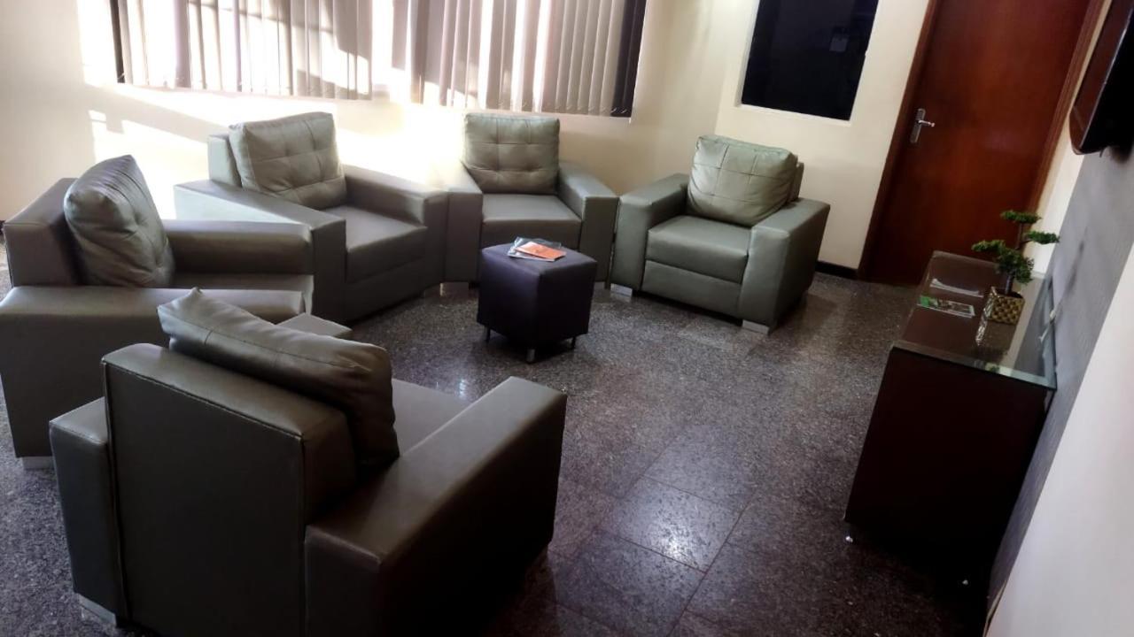 Hotel Marathi Park Rondonopolis Ngoại thất bức ảnh