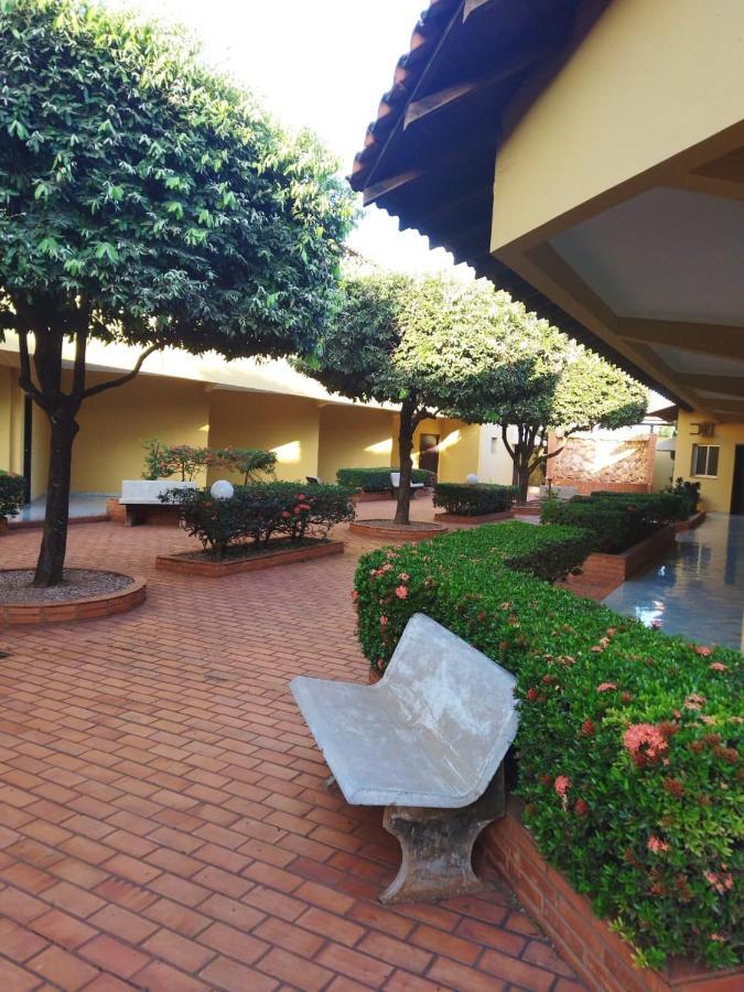 Hotel Marathi Park Rondonopolis Ngoại thất bức ảnh