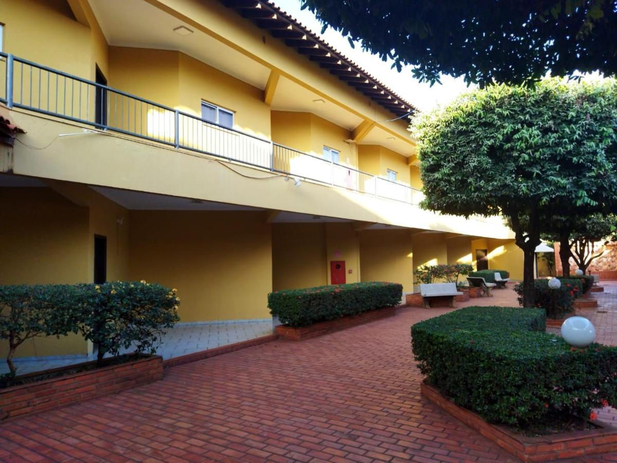 Hotel Marathi Park Rondonopolis Ngoại thất bức ảnh