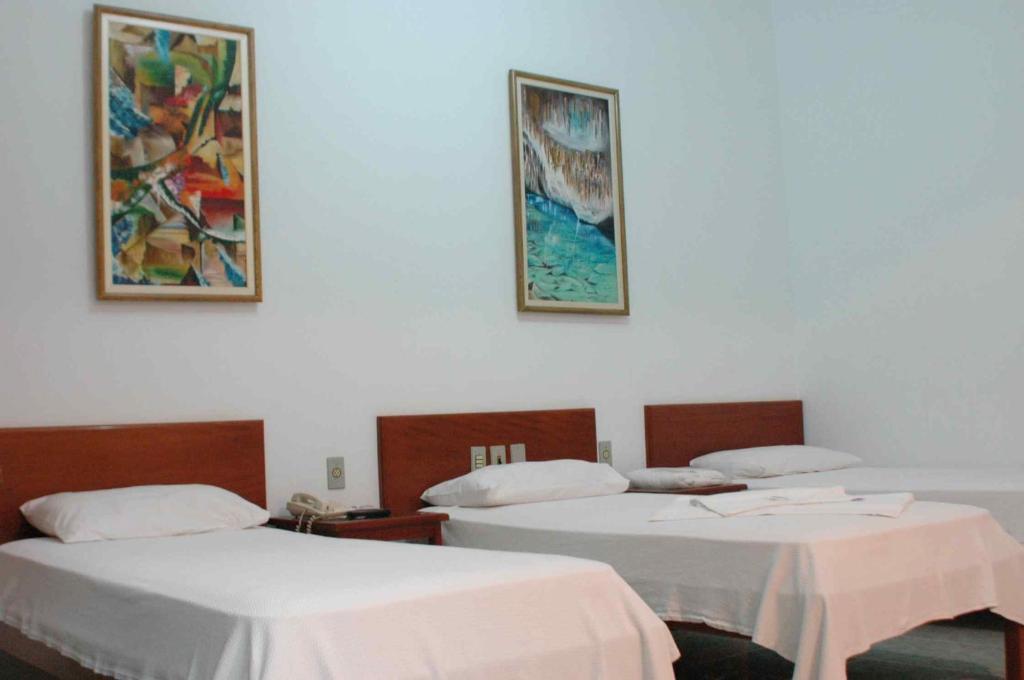 Hotel Marathi Park Rondonopolis Ngoại thất bức ảnh