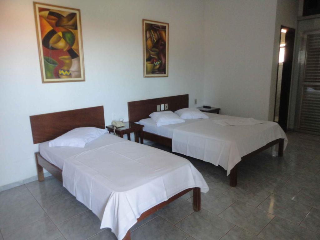 Hotel Marathi Park Rondonopolis Ngoại thất bức ảnh