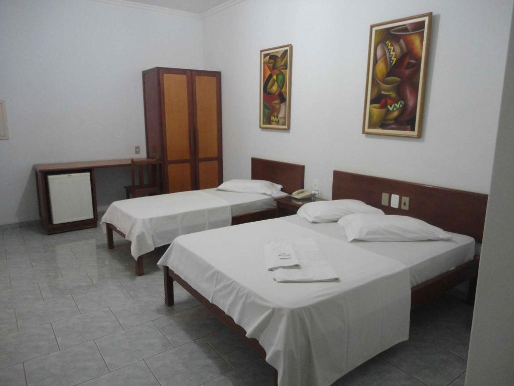 Hotel Marathi Park Rondonopolis Ngoại thất bức ảnh