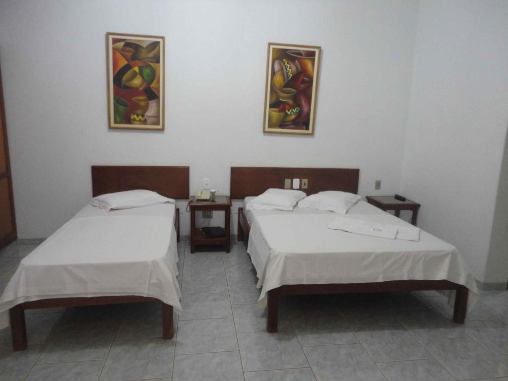 Hotel Marathi Park Rondonopolis Ngoại thất bức ảnh