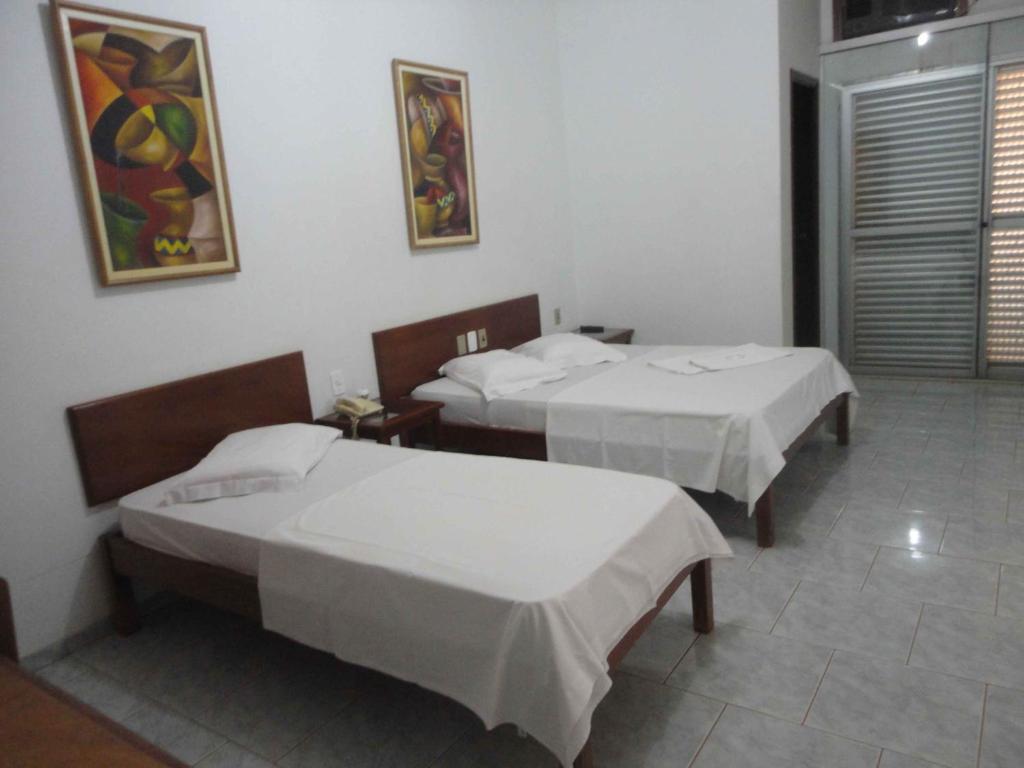 Hotel Marathi Park Rondonopolis Ngoại thất bức ảnh