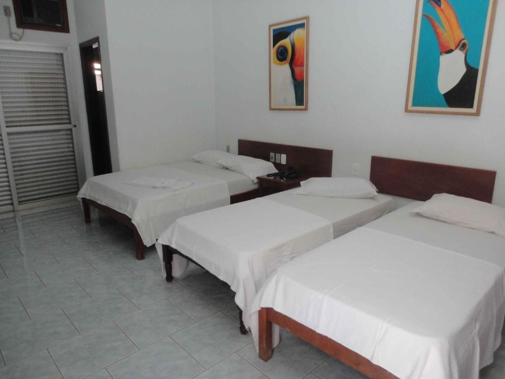 Hotel Marathi Park Rondonopolis Ngoại thất bức ảnh