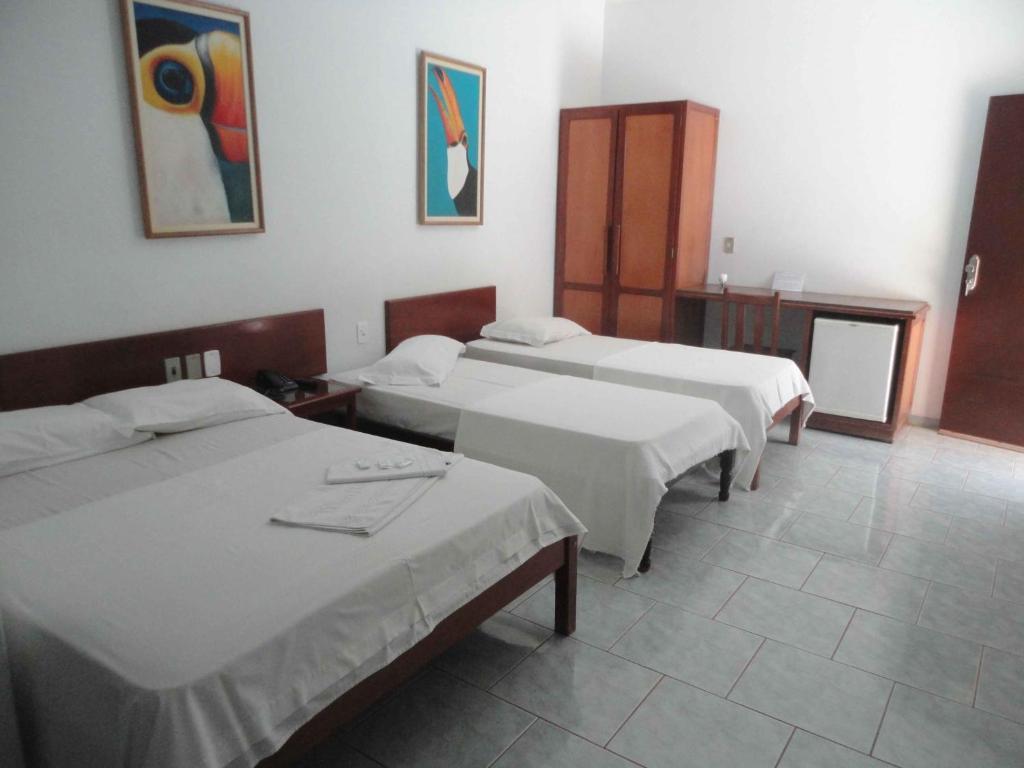 Hotel Marathi Park Rondonopolis Ngoại thất bức ảnh
