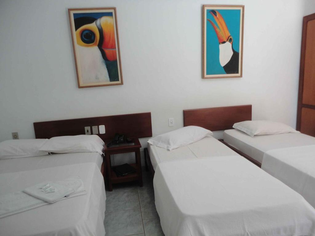 Hotel Marathi Park Rondonopolis Ngoại thất bức ảnh