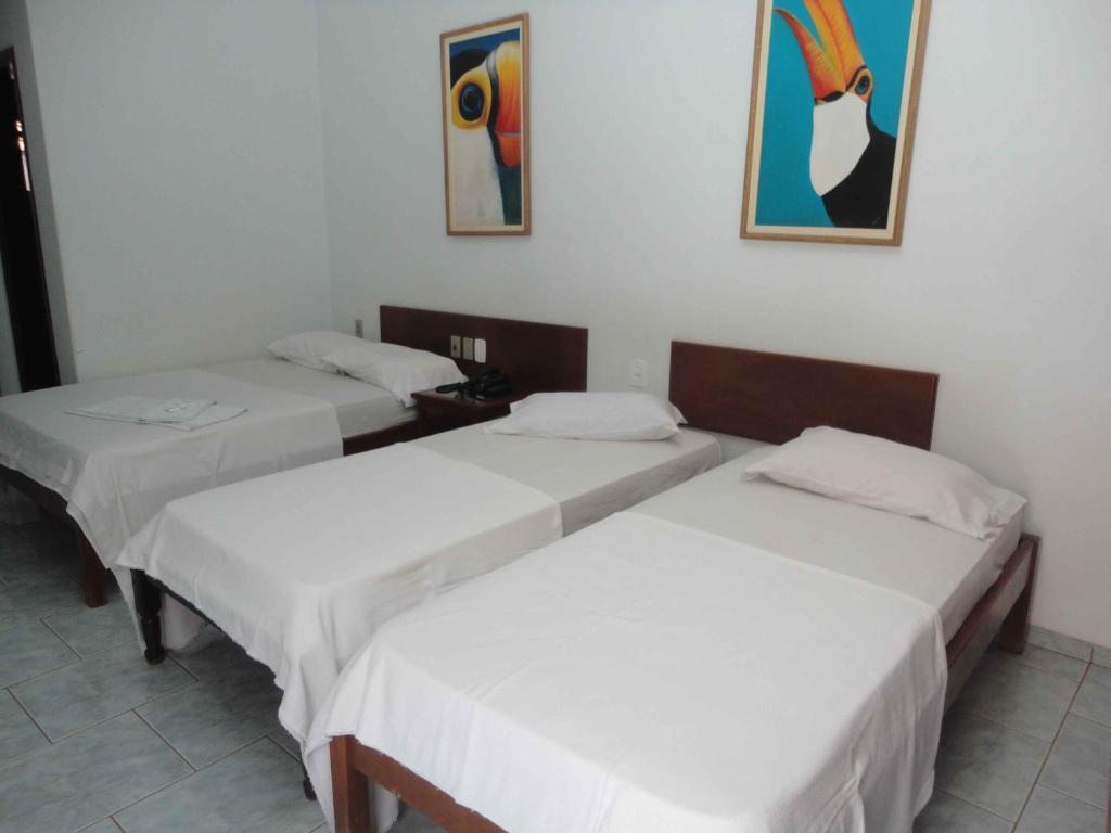 Hotel Marathi Park Rondonopolis Ngoại thất bức ảnh