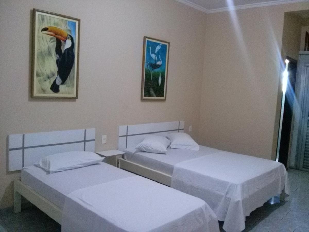 Hotel Marathi Park Rondonopolis Ngoại thất bức ảnh