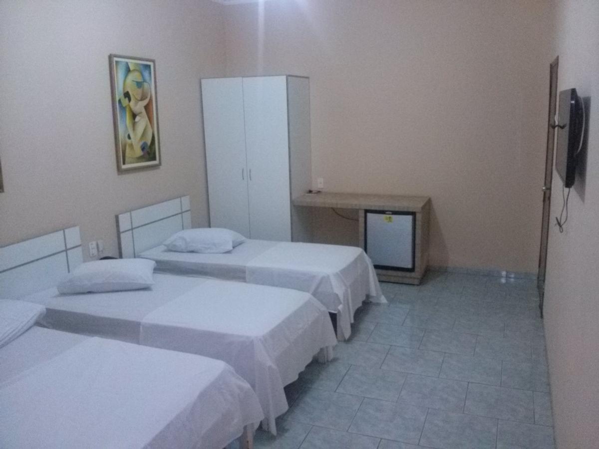 Hotel Marathi Park Rondonopolis Ngoại thất bức ảnh