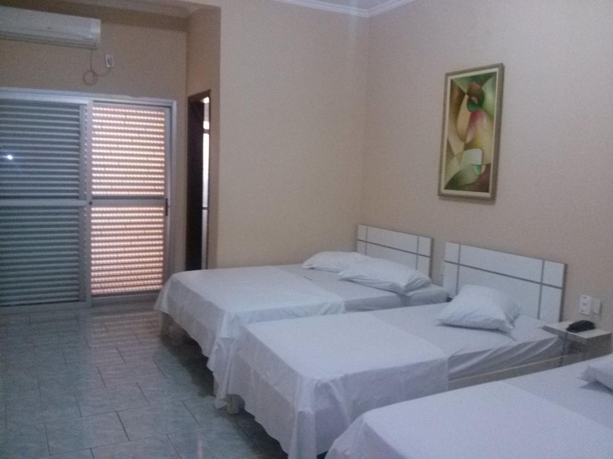 Hotel Marathi Park Rondonopolis Ngoại thất bức ảnh