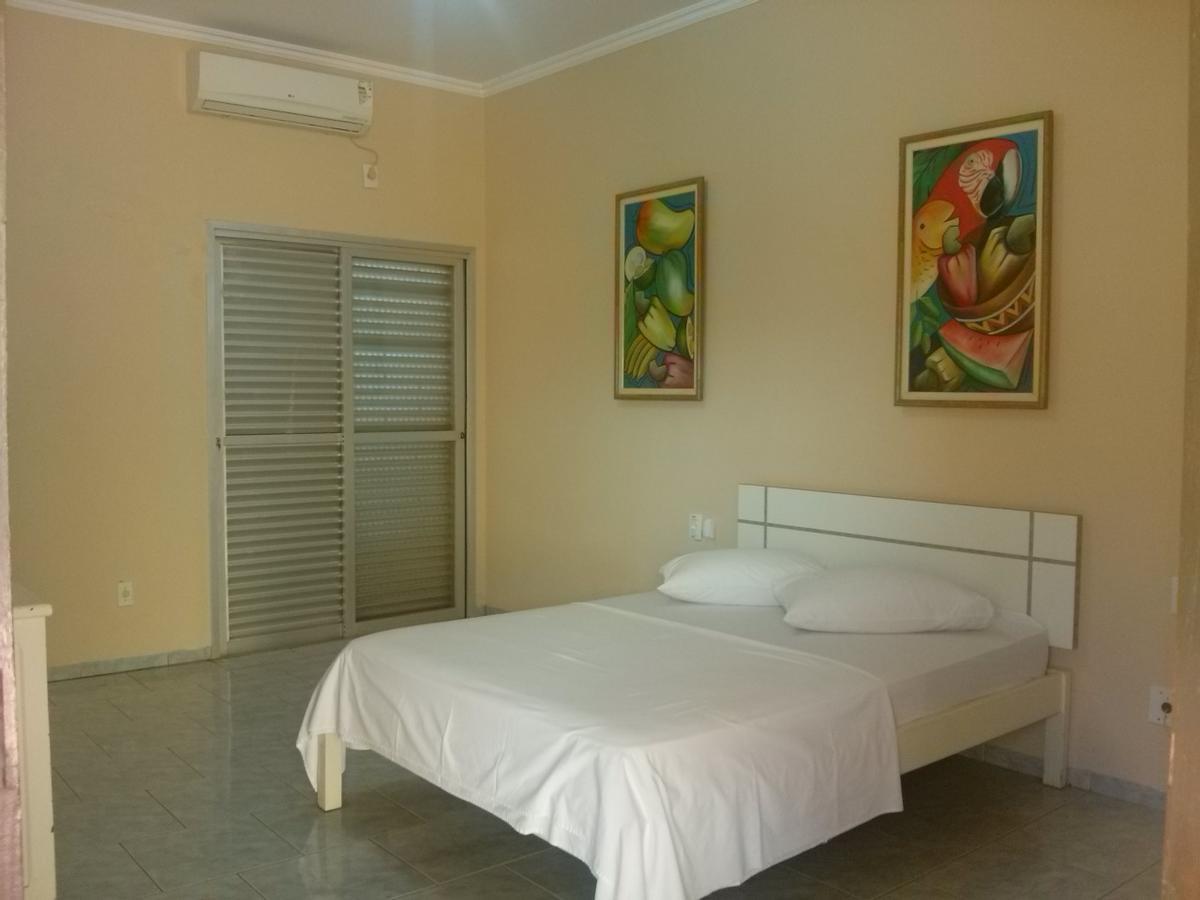 Hotel Marathi Park Rondonopolis Ngoại thất bức ảnh