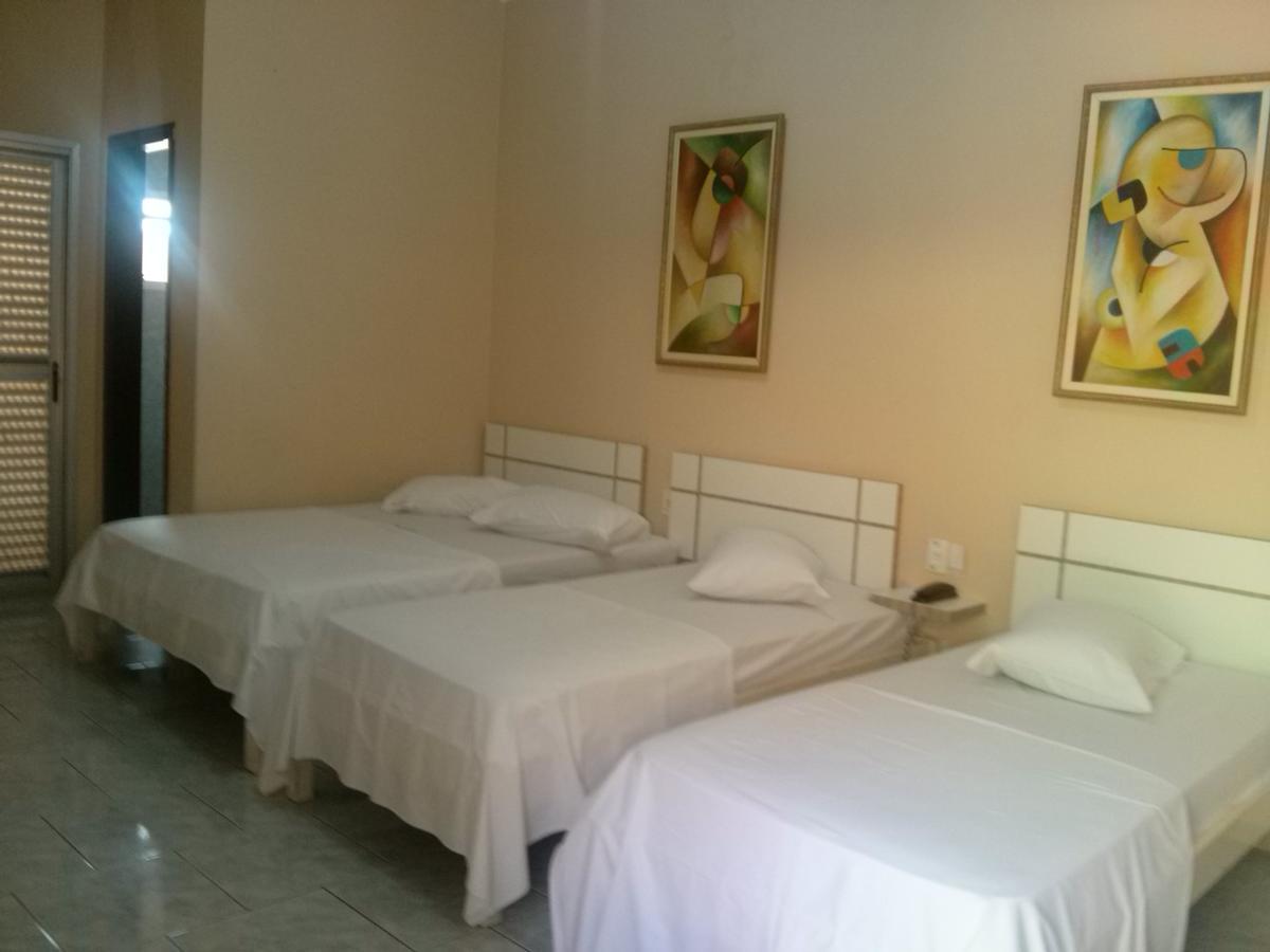 Hotel Marathi Park Rondonopolis Ngoại thất bức ảnh
