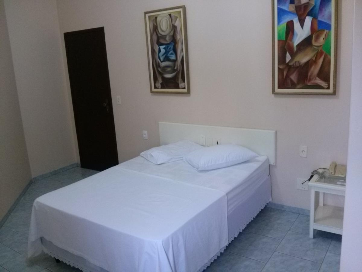 Hotel Marathi Park Rondonopolis Ngoại thất bức ảnh