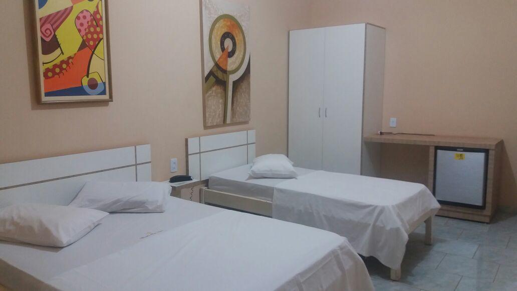 Hotel Marathi Park Rondonopolis Ngoại thất bức ảnh