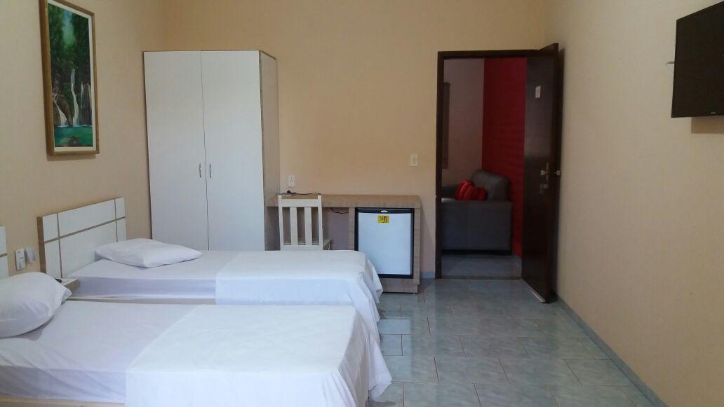 Hotel Marathi Park Rondonopolis Ngoại thất bức ảnh