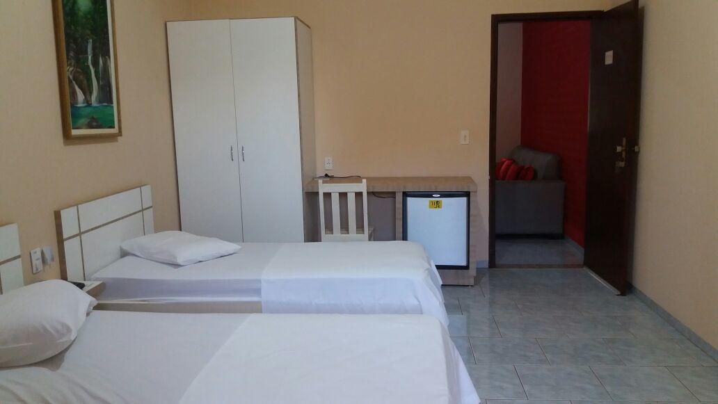 Hotel Marathi Park Rondonopolis Ngoại thất bức ảnh