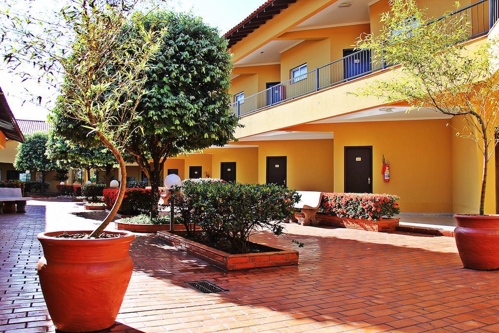 Hotel Marathi Park Rondonopolis Ngoại thất bức ảnh
