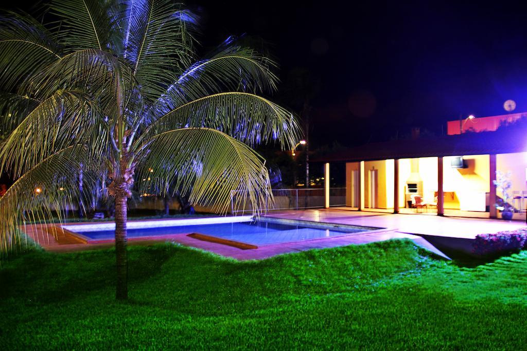 Hotel Marathi Park Rondonopolis Ngoại thất bức ảnh