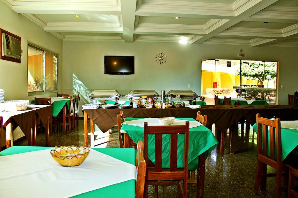 Hotel Marathi Park Rondonopolis Ngoại thất bức ảnh