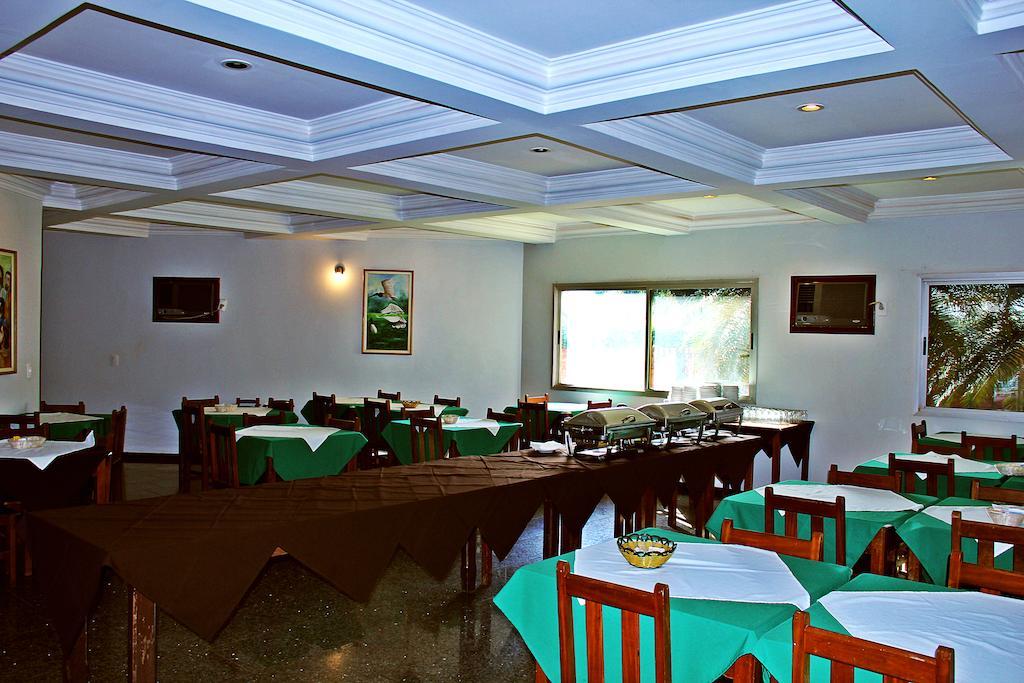 Hotel Marathi Park Rondonopolis Ngoại thất bức ảnh