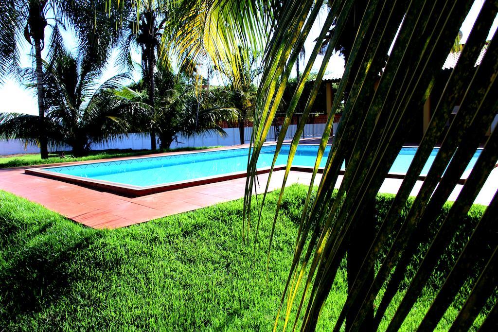 Hotel Marathi Park Rondonopolis Ngoại thất bức ảnh