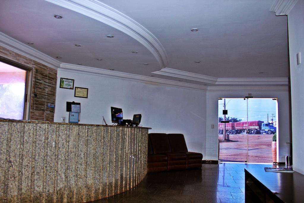 Hotel Marathi Park Rondonopolis Ngoại thất bức ảnh