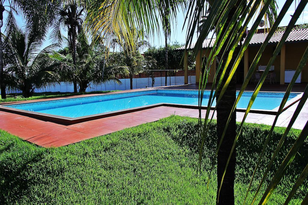 Hotel Marathi Park Rondonopolis Ngoại thất bức ảnh