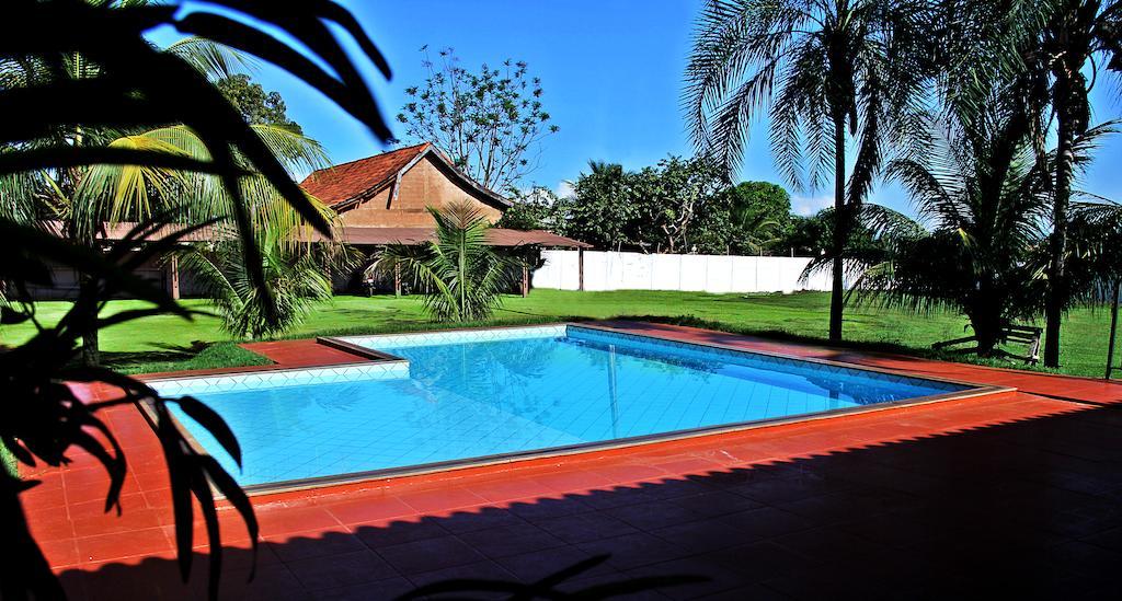 Hotel Marathi Park Rondonopolis Ngoại thất bức ảnh