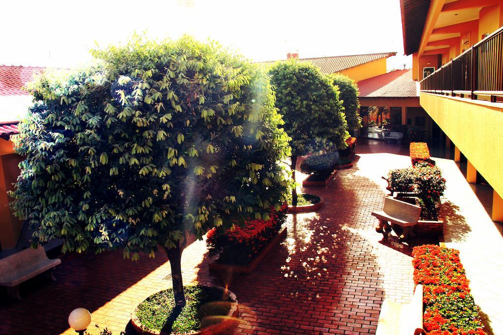 Hotel Marathi Park Rondonopolis Ngoại thất bức ảnh