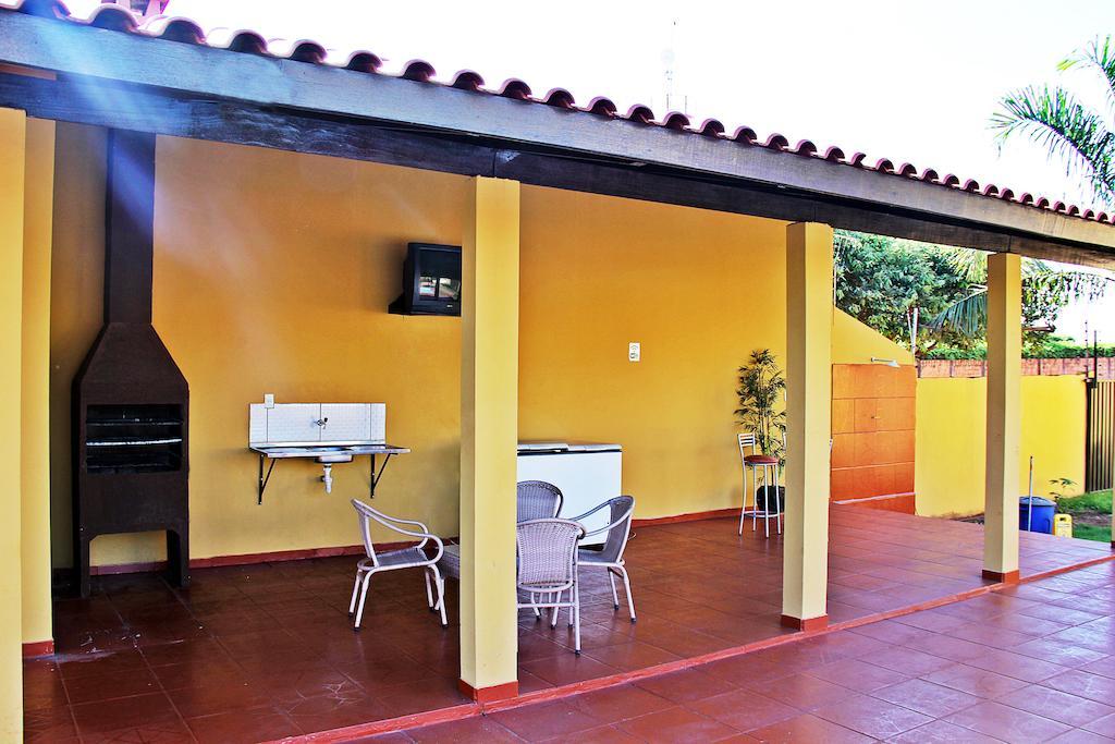 Hotel Marathi Park Rondonopolis Ngoại thất bức ảnh
