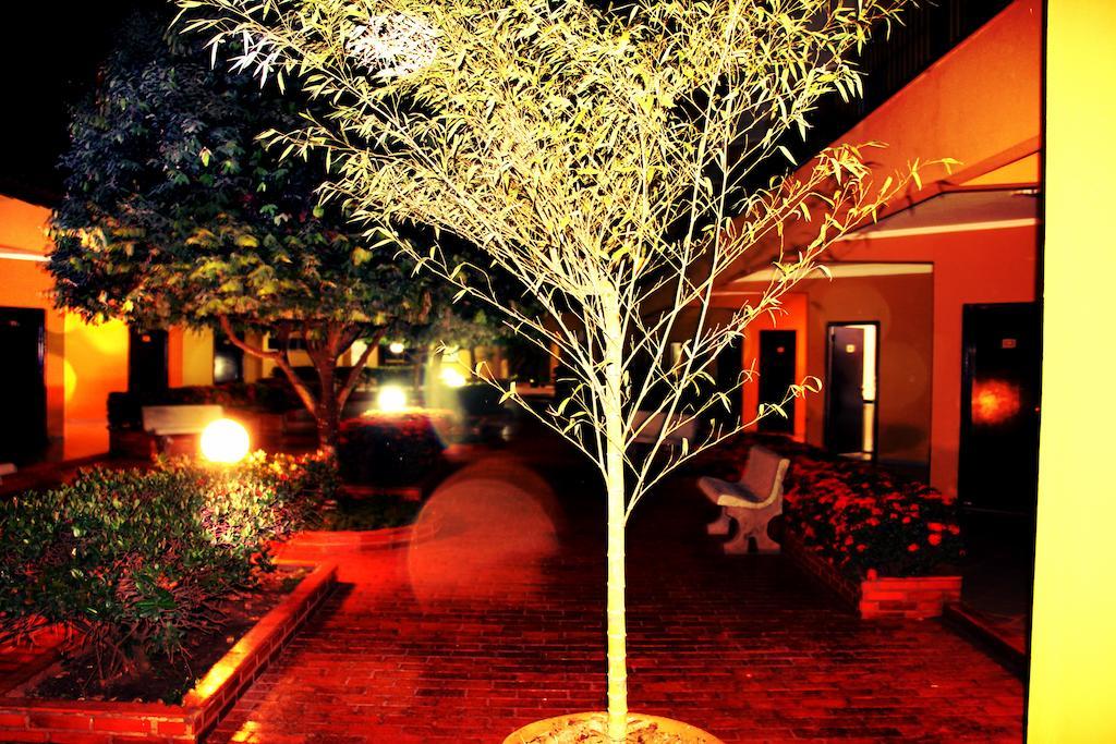 Hotel Marathi Park Rondonopolis Ngoại thất bức ảnh