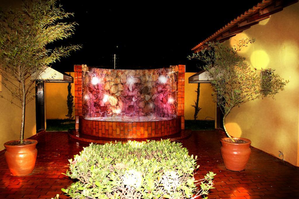 Hotel Marathi Park Rondonopolis Ngoại thất bức ảnh