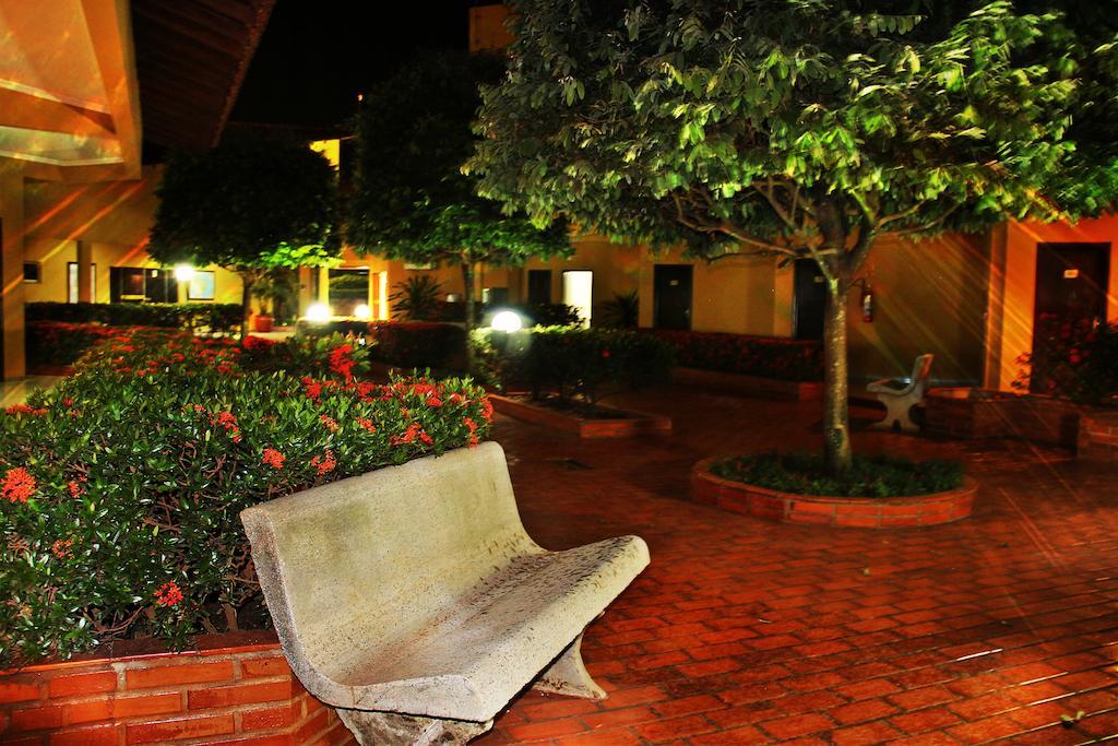 Hotel Marathi Park Rondonopolis Ngoại thất bức ảnh