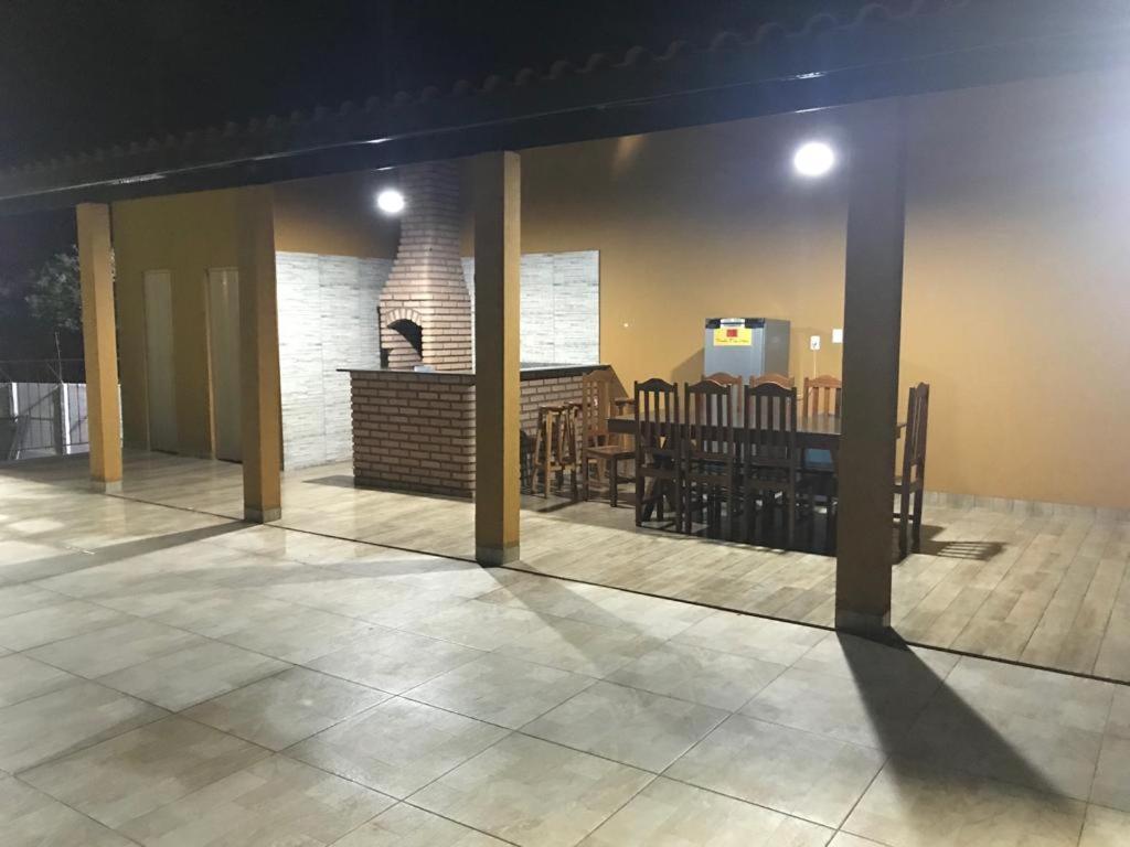 Hotel Marathi Park Rondonopolis Ngoại thất bức ảnh