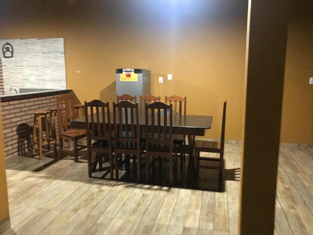 Hotel Marathi Park Rondonopolis Ngoại thất bức ảnh