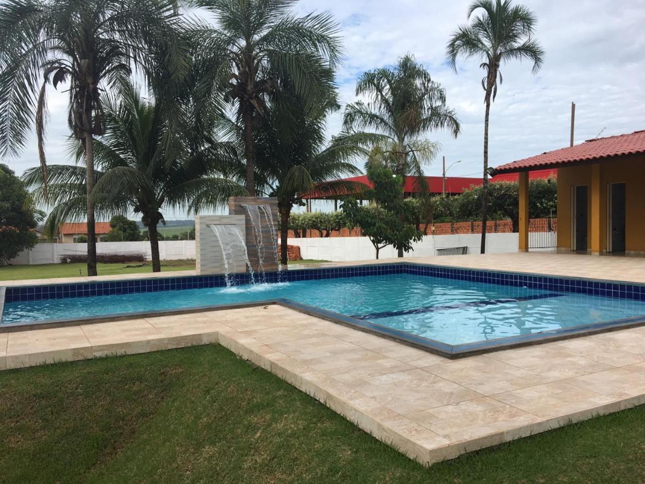 Hotel Marathi Park Rondonopolis Ngoại thất bức ảnh